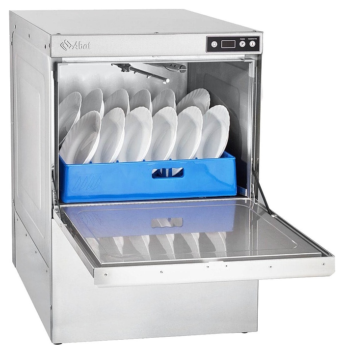 Посудомоечная машина с фронтальной загрузкой Abat  МПК-500Ф-02 - фото №3