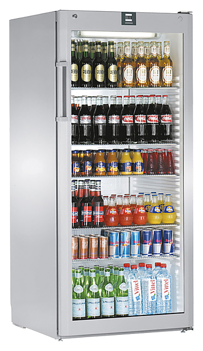 Шкаф холодильный Liebherr FKvsl 5413 - фото №3
