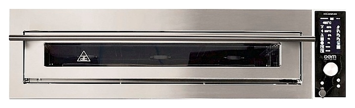Печь для пиццы подовая OEM-ALI 635 L/1 - фото №1