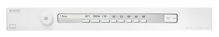 Стиральная машина ASKO W6884 D - фото №2