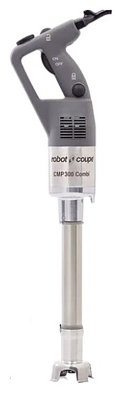 Миксер ручной Robot Coupe CMP 300 Combi 34310B - фото №2