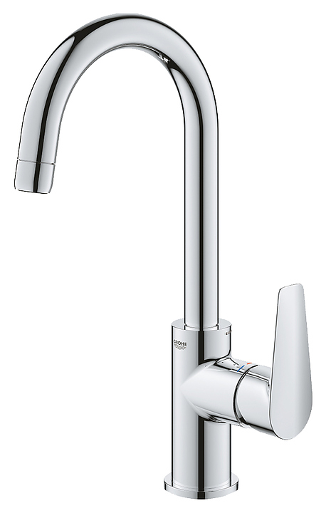 Смеситель GROHE BauEdge 23911001 - фото №4