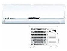 Кондиционер AEG ACS-077HR - фото №1
