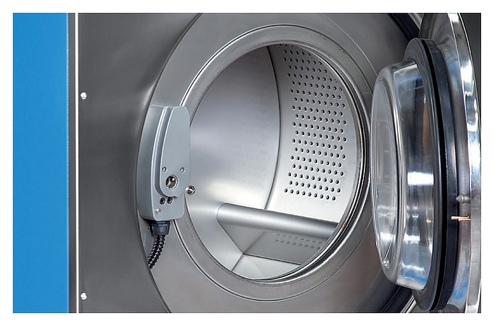 Высокоскоростная стиральная машина IMESA LM 23 T (электрическая) - фото №3
