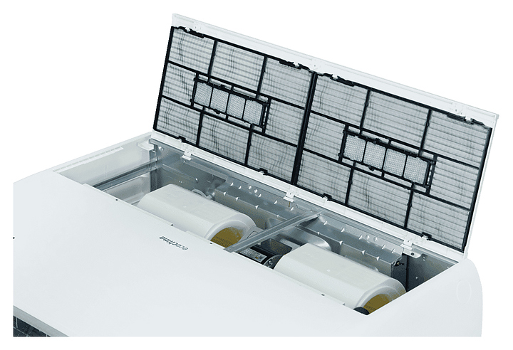 Напольно-потолочная сплит-система Ecoclima ECLCF-H36/5R1 / ECL-H36/5R1 - фото №2