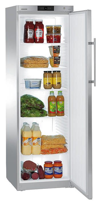 Шкаф холодильный Liebherr GKv 4360 - фото №5