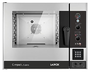 Пароконвектомат Lainox CVES061R - фото №1