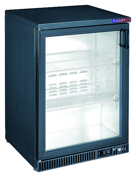 Шкаф холодильный барный Cooleq BF-150 - фото №1
