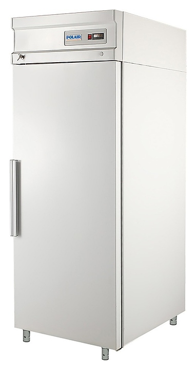 Шкаф холодильный POLAIR CV105-S (R290) - фото №1
