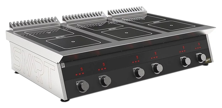 Плита индукционная SMART INDUCTION C96-3B - фото №1