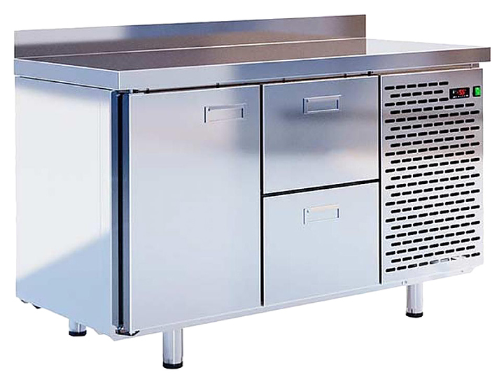 Стол холодильный ITALFROST (CRYSPI) СШС-2,1 В-1400 (внутренний агрегат) - фото №1