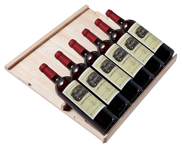 Винный шкаф Libhof Noblest NR-69 red wine - фото №7