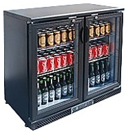 Шкаф холодильный барный FROSTLINE FL-SC248G - фото №1