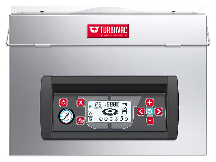 Упаковщик вакуумный Turbovac S30 - фото №2