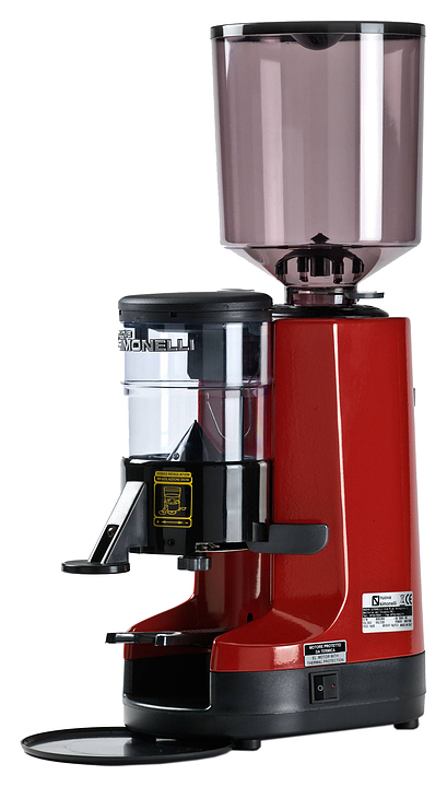Кофемолка-автомат Nuova Simonelli MDX A red - фото №1