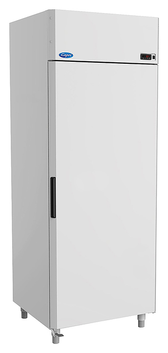 Холодильный шкаф Марихолодмаш Капри 0,7 МВ - фото №1