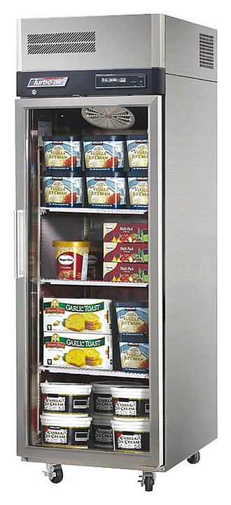 Шкаф холодильный Turbo Air KR25-1G - фото №1