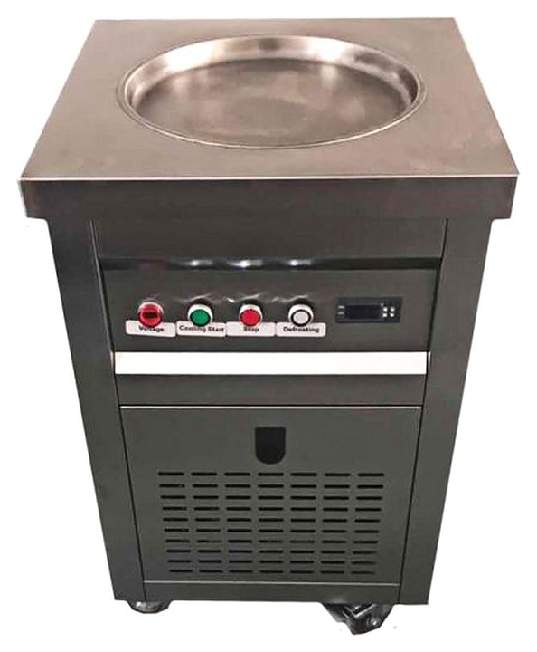 Фризер для жареного мороженого Foodatlas KCB-1Y (система контроля температуры) - фото №1