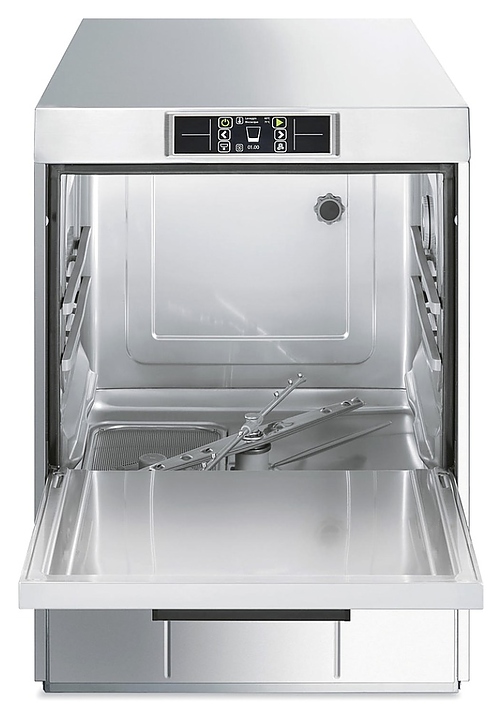 Посудомоечная машина с фронтальной загрузкой Smeg UD522DS - фото №2