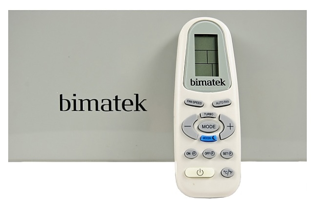 Мобильный кондиционер Bimatek AM401 - фото №4