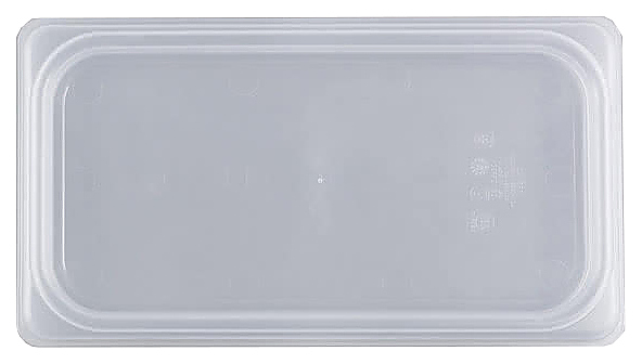 Крышка для гастроемкости Cambro 30PPSC 190 GN 1/3 (325х176) полипропилен - фото №3