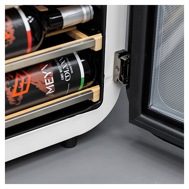 Винный шкаф MEYVEL MV34-KWF1 - фото №8