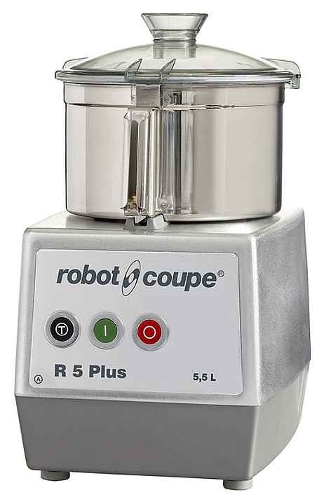 Куттер Robot Coupe R5 Plus 1Ф (без упаковки) - фото №1