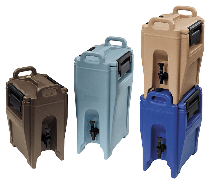 Термоконтейнер Cambro UC500 401 синевато-серый - фото №3