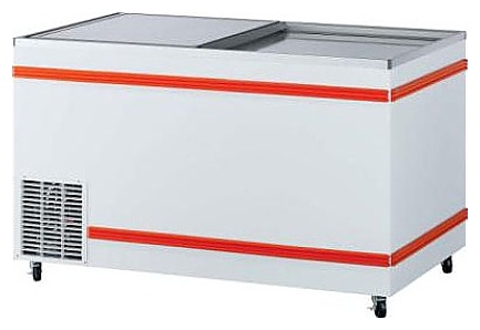 Витрина для мороженого Turbo air FS-580F - фото №1