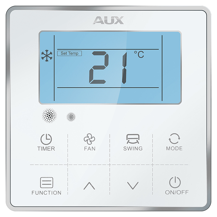 Канальная сплит-система AUX ALMD-H48/5DR2 / AL-H48/5DR2 - фото №3