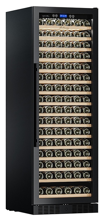 Винный шкаф MEYVEL MV171-KBT1 - фото №6