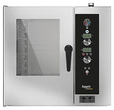 Пароконвектомат Apach Chef Line LGI071S WCF - фото №1