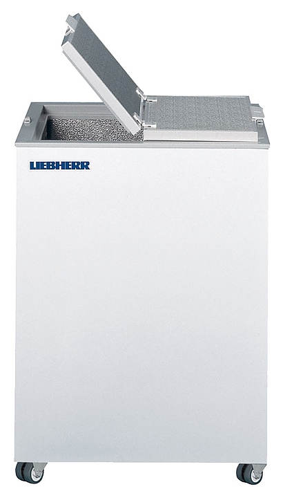Ларь морозильный Liebherr GTE 1501 - фото №1