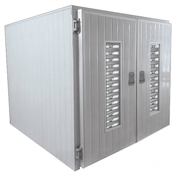 Шкаф окончательной расстойки Porlanmaz Bakery Machinery PMFP 15-1 - фото №1
