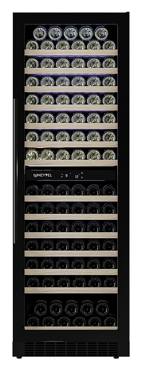 Винный шкаф MEYVEL MV163-KBT2 - фото №3
