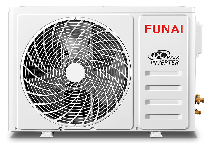 Настенная сплит-система FUNAI RAC-I-KD25HP.D01 - фото №4