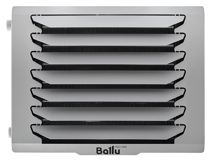 Тепловентилятор Ballu BHP-W4-15-S - фото №3