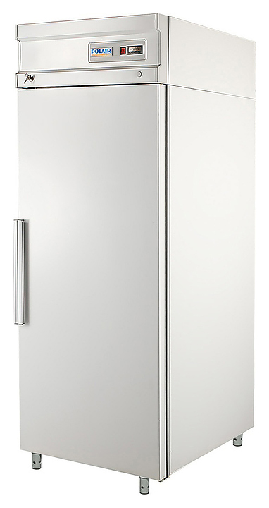 Шкаф холодильный POLAIR CV105-S - фото №1