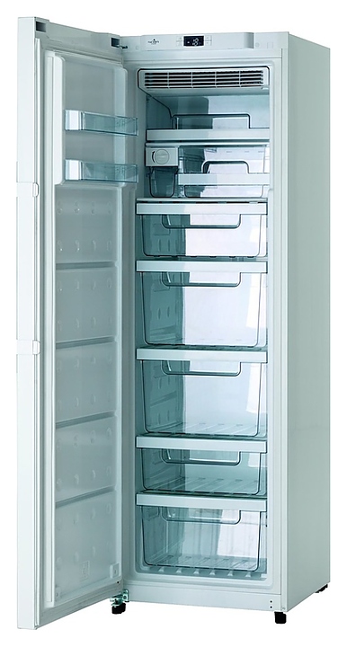 Шкаф морозильный Scan SFS 338 А++ - фото №1