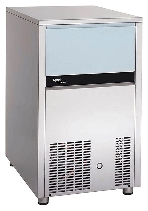 Льдогенератор Apach  Cook Line AGB100.15 W - фото №1