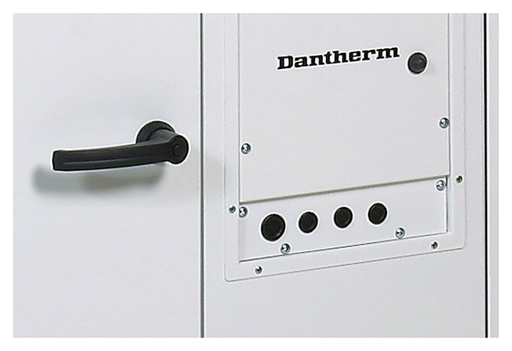 Осушитель воздуха Dantherm CDP 125 (400В) - фото №2