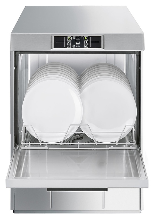 Посудомоечная машина с фронтальной загрузкой Smeg UD530DE - фото №4