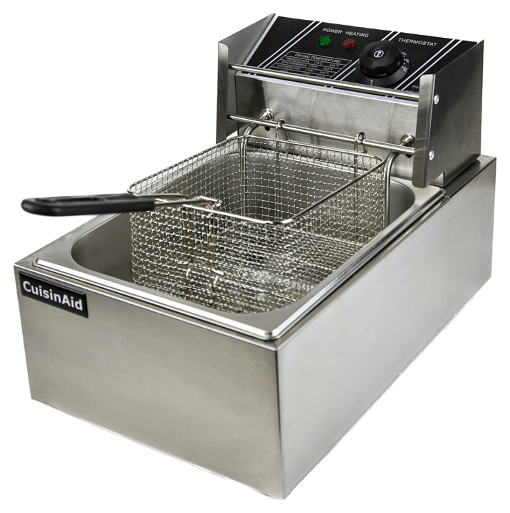 Фритюрница CuisinAid CD-EF81 - фото №1