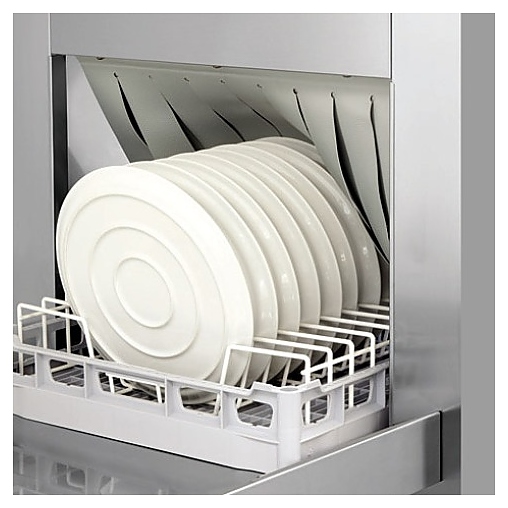Тоннельная посудомоечная машина Elettrobar NIAGARA 411.1 T101EBSWY - фото №2