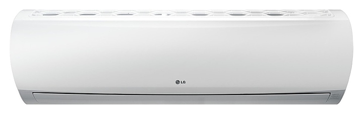 Настенная сплит-система LG UJ30/UU30W - фото №1