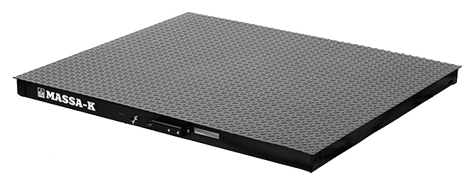 Весы напольные МАССА-К 4D-PМ-12/10-1000-A(RUEW) - фото №3