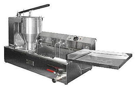 Аппарат для приготовления пончиков Sikom ПР-7М - фото №1