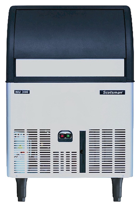 Льдогенератор SCOTSMAN (FRIMONT) NU 300 WS OX - фото №1