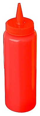 Емкость для жидкостей MACO JW-BSD12-RED - фото №1