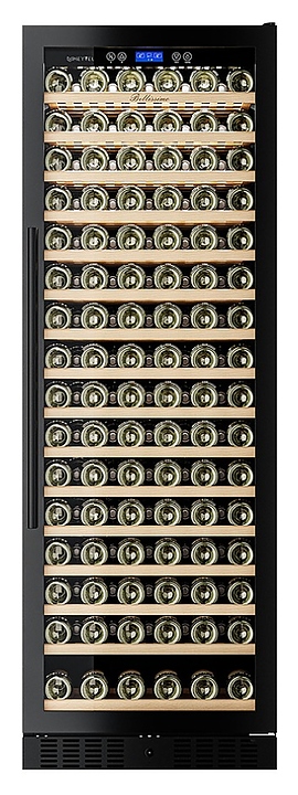 Винный шкаф MEYVEL MV171-KBT1 - фото №5